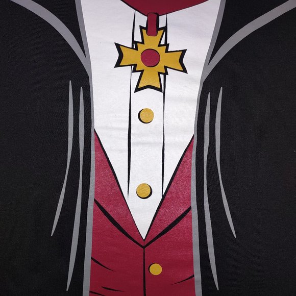 Rag Frog Revival Throw pillow COVER ONLY up-cycled size 14"x14" - Picture 4 of 4